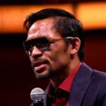 Philippines’ Manny Pacquiao to run for president in 2022