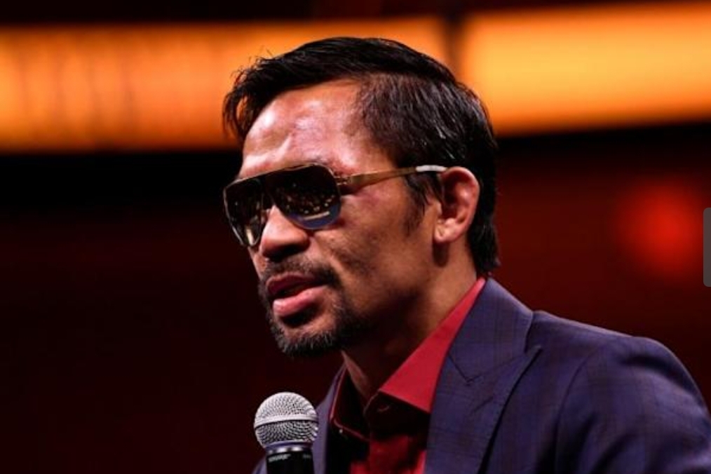 Philippines’ Manny Pacquiao to run for president in 2022