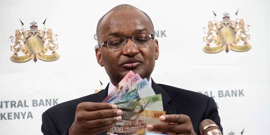 Its Sep 30 for NCBA Bank: CBK Governor announces amalgamation of NIC Bank and CBA Bank