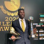 Olunga wins Golden boot, named J1-League MVP