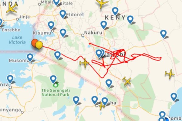 Google loon takes shape in Kenyan airspace as internet options rise - Featured Image