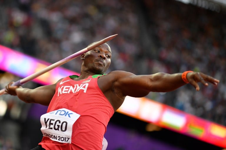 Julius Yego’s bad Sunday in Doha as all his attempts fail, even as he could have won Gold