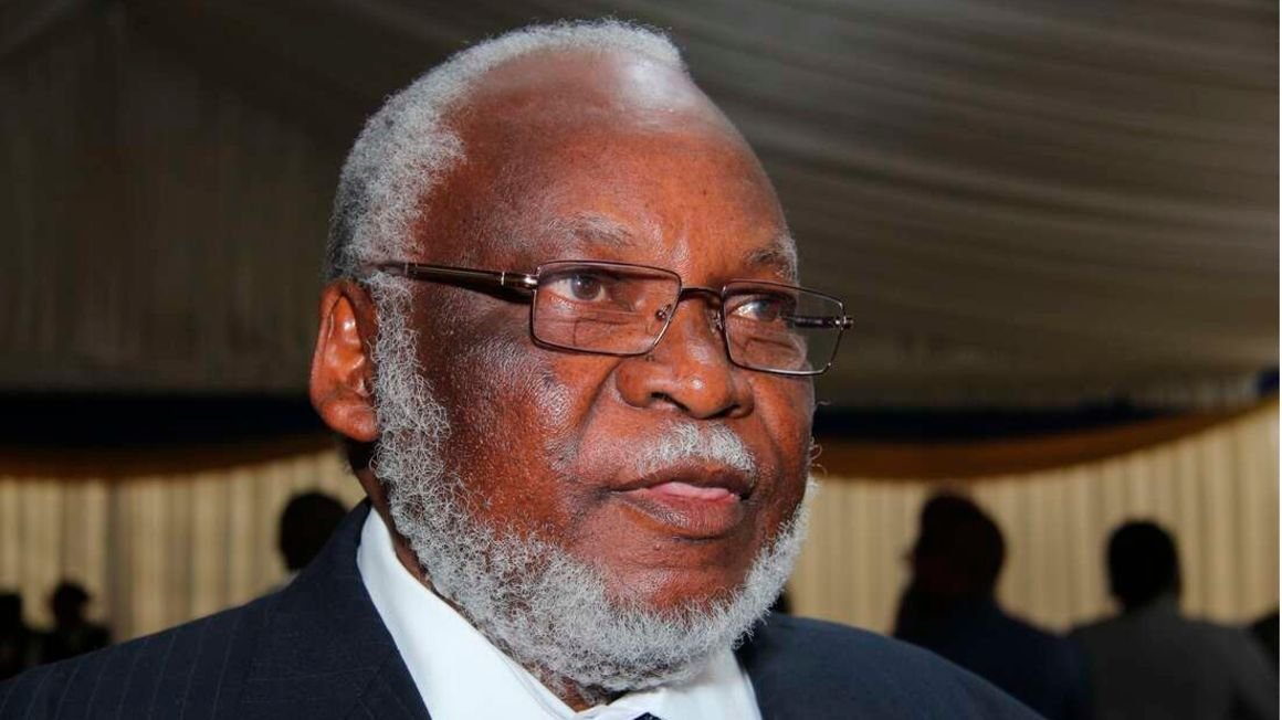 Kenya’s envoy to Nigeria Wilfred Machage is dead