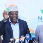 Miguna Miguna claims the Kenyan embassy in Berlin not cooperative with court orders