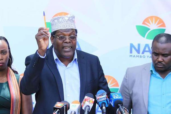 Miguna Miguna claims the Kenyan embassy in Berlin not cooperative with court orders