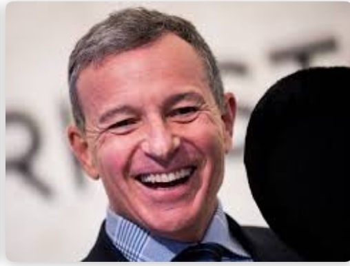 Walt Disney CEO Robert Iger resigns amid conflict with Apple