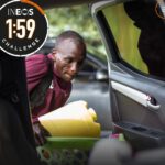 Eliud Kipchoge leaves Kenya for Vienna – for the INEOS 1.59 challenge