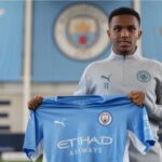 Brazilian forward Kayk joins Manchester City squad