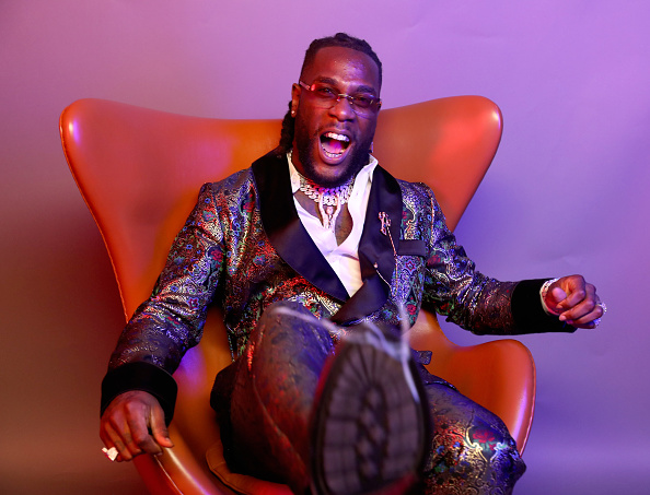 Burna Boy hailed as Nigeria’s Most Stylish Musician by Vogue Magazine