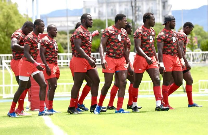 Kenya finished second at Vancouver Sevens held at the BC Place in Vancouver, Canada